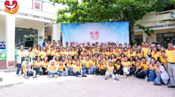 Thạch Bích kết nối cùng Chương trình “Nụ Cười Trái Tim – Lần Thứ 13” Tại Huyện Trà Bồng