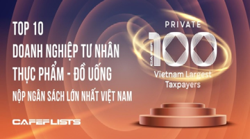 CÔNG TY CỔ PHẦN ĐƯỜNG QUẢNG NGÃI (QNS) VÀO TOP10 DOANH NGHIỆP TƯ NHÂN NGÀNH THỰC PHẨM — ĐỒ UỐNG NỘP NGÂN SÁCH LỚN NHẤT NĂM 2024