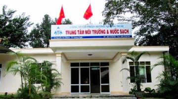 Trung tâm Môi trường và Nước sạch – chi nhánh QNS được công nhận đạt tiêu chí 