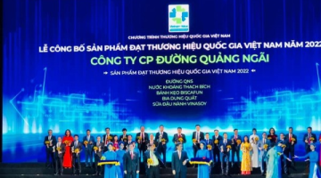 Ước tính, tổng doanh thu năm 2022 của QNS đạt 8.400 tỷ đồng, lợi nhuận sau thuế đạt 1.200 tỷ đồng