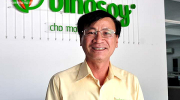 Vinasoy mong muốn đầu tư lâu dài, bền vững cho nông nghiệp Việt Nam