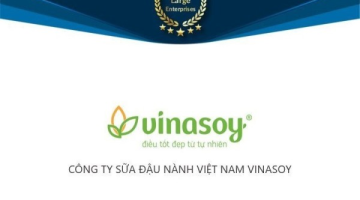 VINASOY TĂNG 38 BẬC, VƯƠN LÊN VỊ TRÍ 52 TRONG “TOP 100 NHÀ TUYỂN DỤNG ĐƯỢC YÊU THÍCH NHẤT 2023”