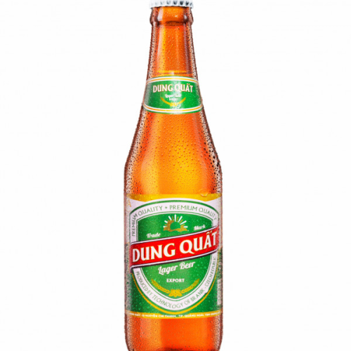 Bia chai Dung Quất Export