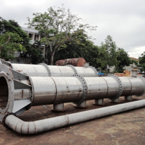 Tháp xông lưu huỳnh