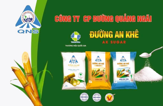 CÔNG TY CỔ PHẦN ĐƯỜNG QUẢNG NGÃI